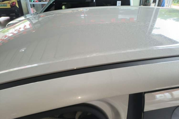 Used Wuling Hongguang MINIEV 2025 Four-Door Version Advanced Edition Roof