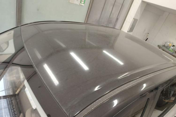 Used Wuling Hongguang MINIEV 2025 Four-Door Version Premium Edition Roof
