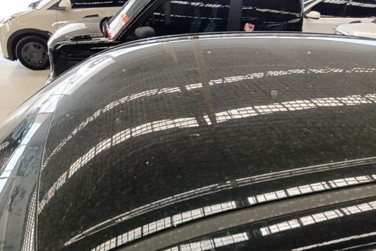 Used Wuling Hongguang MINIEV 2025 Four-Door Version Zhenxiang+ Edition Roof
