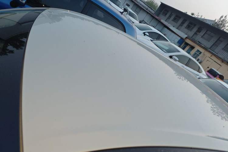 Used Wuling Hongguang MINIEV 2025 Four-Door Version Advanced Edition Roof