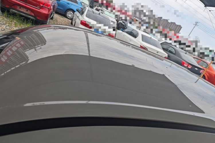 Used Wuling Hongguang MINIEV 2025 Four-Door Version Advanced Edition Roof