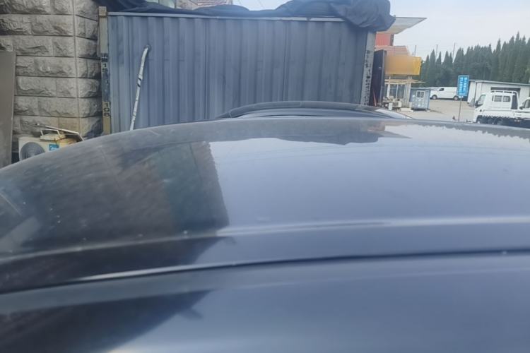 Used Wuling Hongguang MINIEV 2025 Four-Door Version Premium Edition Roof