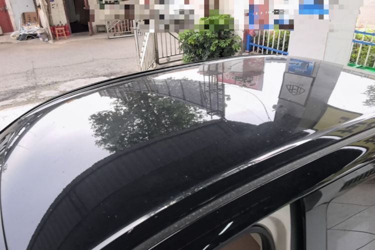 Used Wuling Hongguang MINIEV 2025 Four-Door Version Zhenxiang+ Edition Roof
