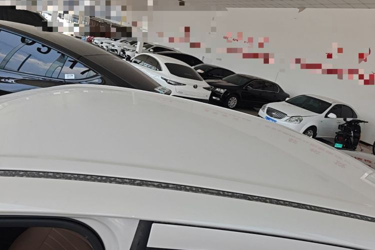 Used Wuling Hongguang MINIEV 2025 Four-Door Version Advanced Edition Roof