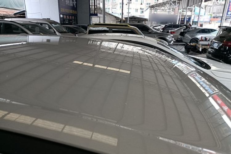 Used Wuling Hongguang MINIEV 2025 Four-Door Version Advanced Edition Roof
