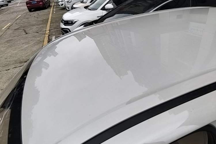 Used Wuling Hongguang MINIEV 2025 Four-Door Version Premium Edition Roof