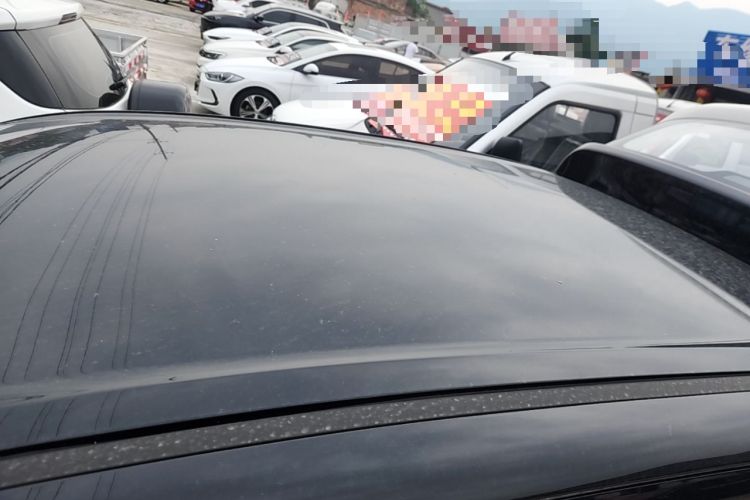Used Wuling Hongguang MINIEV 2025 Four-Door Version Zhenxiang+ Edition Roof