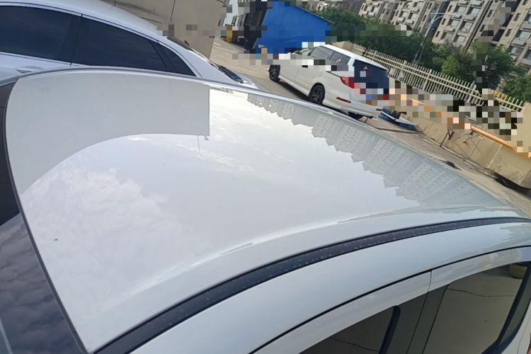 Used Wuling Hongguang MINIEV 2025 Four-Door Version Advanced Edition Roof