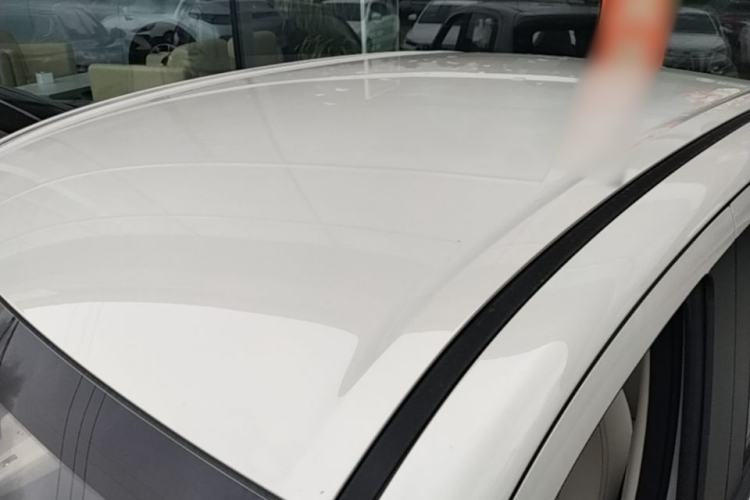 Used Wuling Hongguang MINIEV 2025 Four-Door Version Advanced Edition Roof