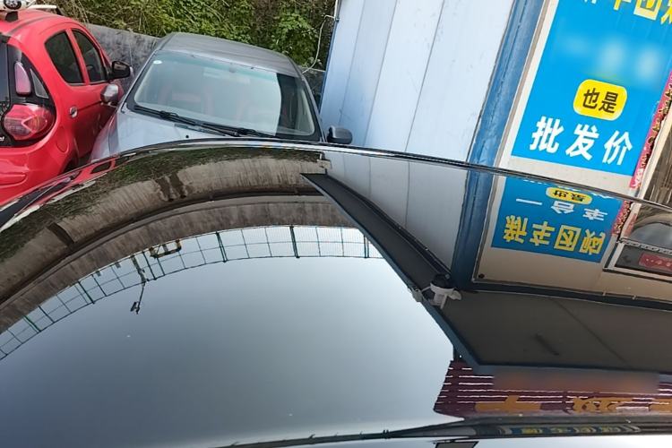 Used Wuling Hongguang MINIEV 2025 Four-Door Version Zhenxiang+ Edition Roof