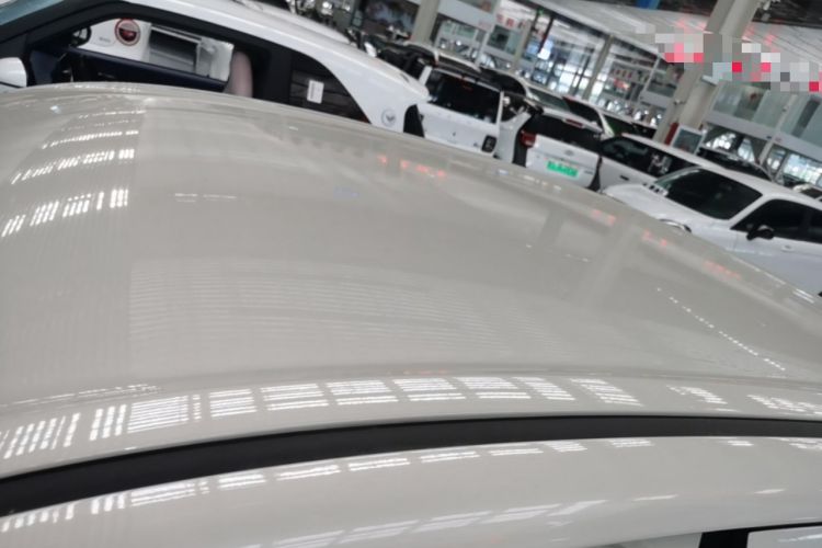 Used Wuling Hongguang MINIEV 2025 Four-Door Version Advanced Edition Roof