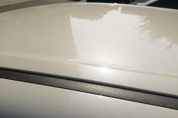 Used Wuling Hongguang MINIEV 2025 Four-Door Version Advanced Edition Roof