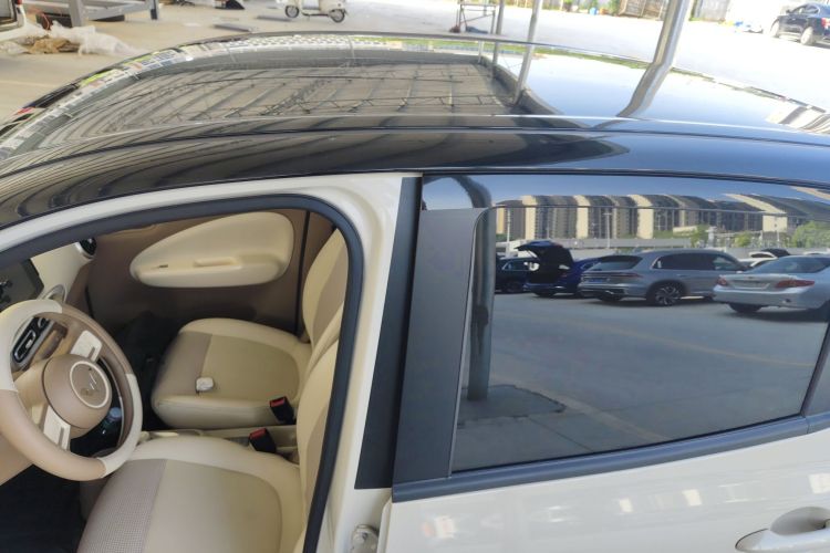 Used Wuling Hongguang MINIEV 2025 Four-Door Version Zhenxiang+ Edition Roof