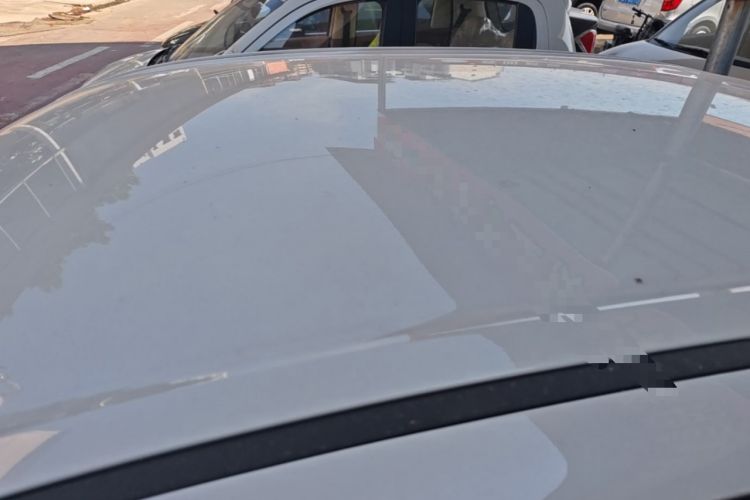 Used Wuling Hongguang MINIEV 2025 Four-Door Version Advanced Edition Roof