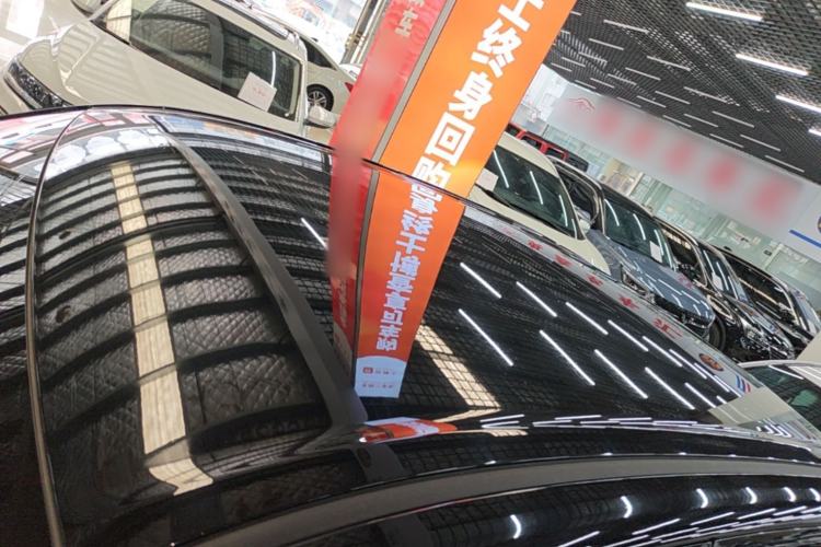 Used Wuling Hongguang MINIEV 2025 Four-Door Version Advanced Edition Roof