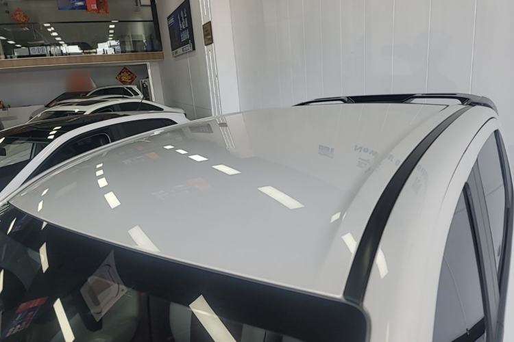 Used Wuling Hongguang MINIEV 2025 Four-Door Version Advanced Edition Roof