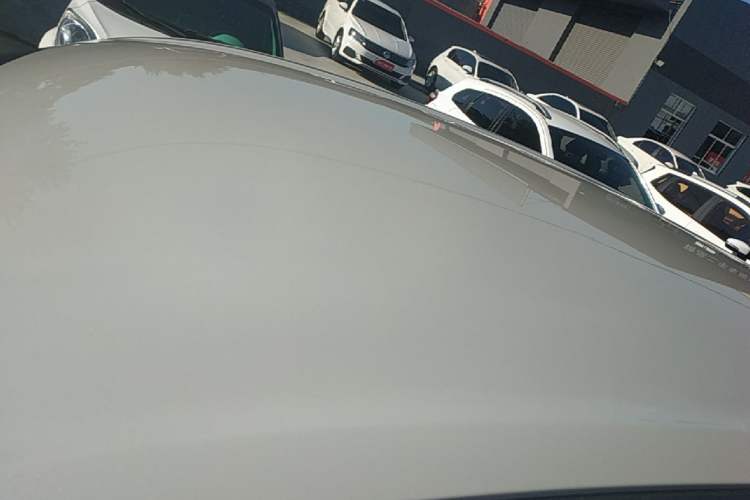 Used Wuling Hongguang MINIEV 2025 Four-Door Version Advanced Edition Roof