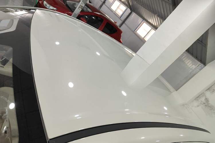 Used Wuling Hongguang MINIEV 2025 Four-Door Version Advanced Edition Roof