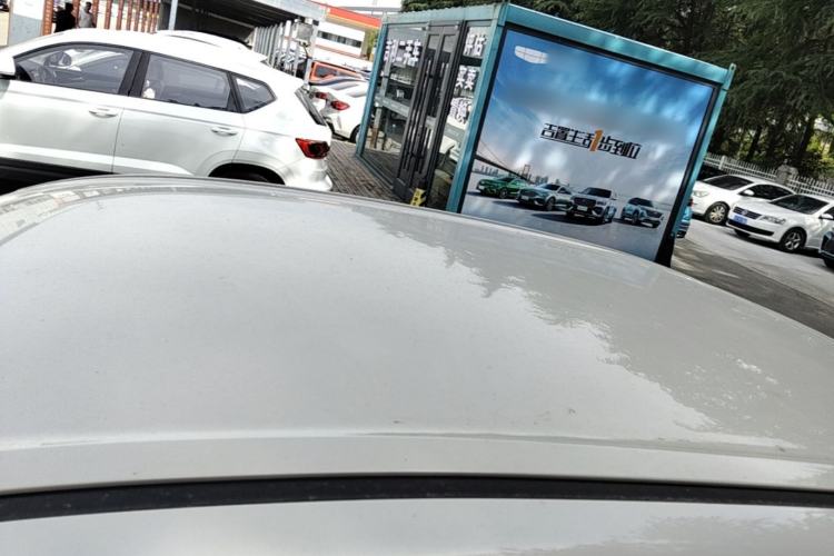 Used Wuling Hongguang MINIEV 2025 Four-Door Version Advanced Edition Roof
