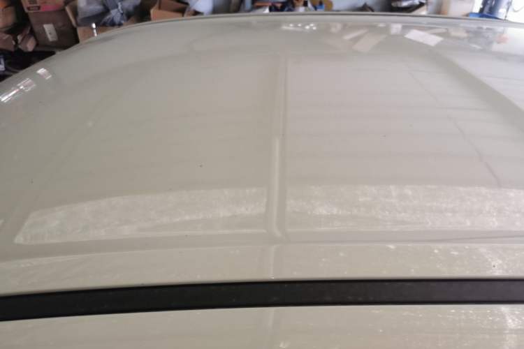 Used Wuling Hongguang MINIEV 2025 Four-Door Version Advanced Edition Roof