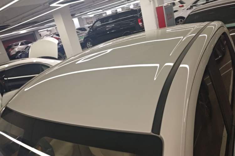 Used Wuling Hongguang MINIEV 2025 Four-Door Version Advanced Edition Roof