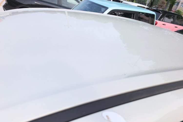 Used Wuling Hongguang MINIEV 2025 Four-Door Version Premium Edition Roof