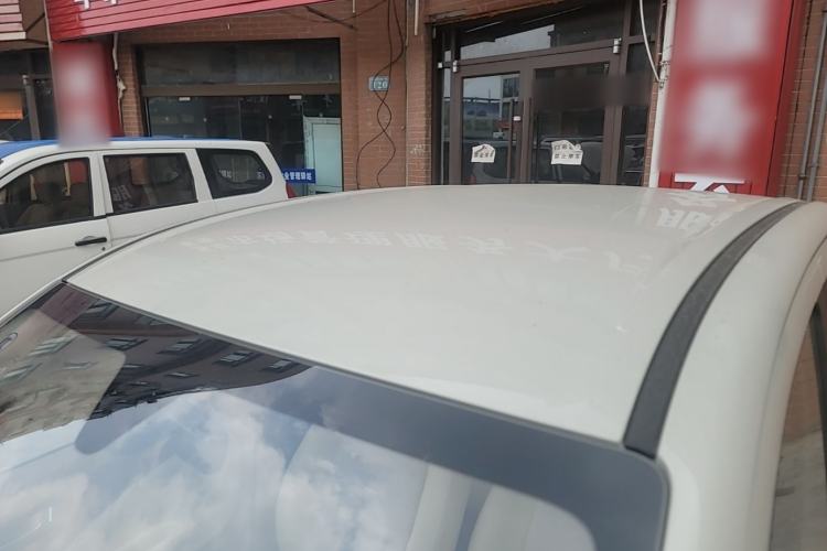 Used Wuling Hongguang MINIEV 2025 Four-Door Version Advanced Edition Roof