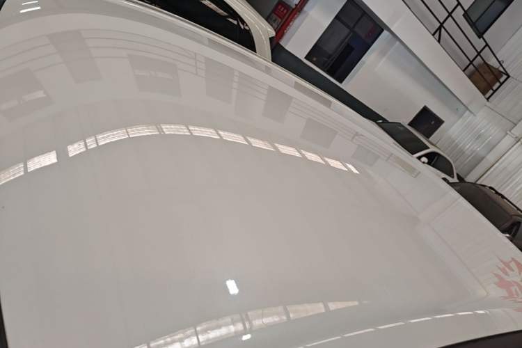 Used Wuling Hongguang MINIEV 2025 Four-Door Version Advanced Edition Roof