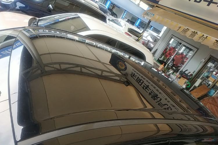 Used Wuling Hongguang MINIEV 2025 Four-Door Version Premium Edition Roof