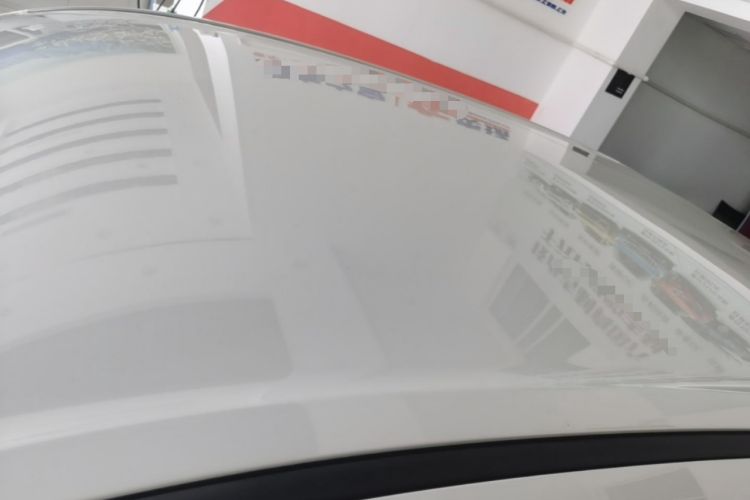Used Wuling Hongguang MINIEV 2025 Four-Door Version Advanced Edition Roof