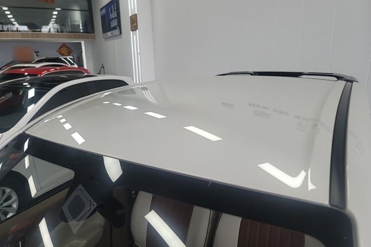 Used Wuling Hongguang MINIEV 2025 Four-Door Version Advanced Edition Roof