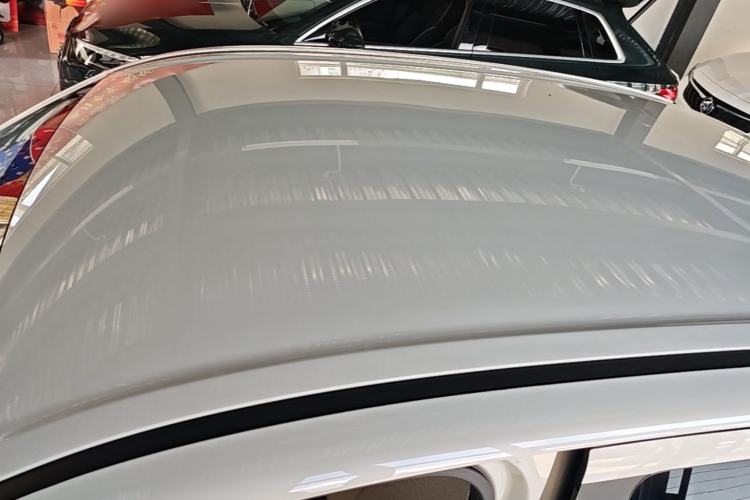 Used Wuling Hongguang MINIEV 2025 Four-Door Version Advanced Edition Roof