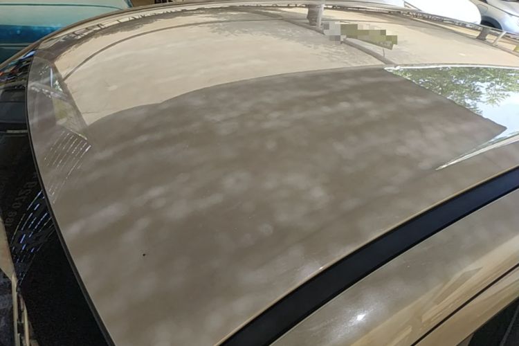 Used Wuling Hongguang MINIEV 2025 Four-Door Version Advanced Edition Roof