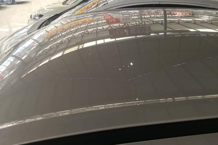 Used Wuling Hongguang MINIEV 2025 Four-Door Version Advanced Edition Roof