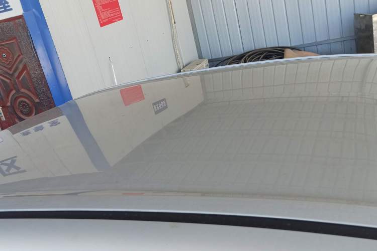 Used Wuling Hongguang MINIEV 2025 Four-Door Version Advanced Edition Roof