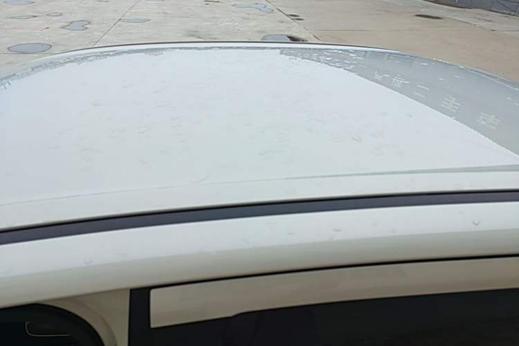 Used Wuling Hongguang MINIEV 2025 Four-Door Version Advanced Edition Roof