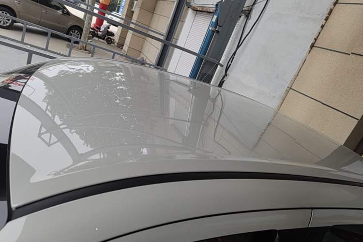 Used Wuling Hongguang MINIEV 2025 Four-Door Version Advanced Edition Roof