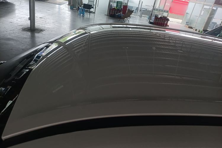 Used Wuling Hongguang MINIEV 2025 Four-Door Version Advanced Edition Roof