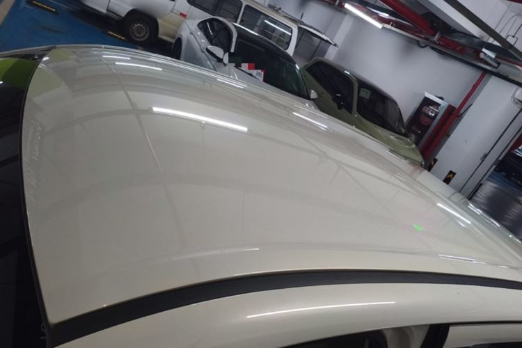 Used Wuling Hongguang MINIEV 2025 Four-Door Version Premium Edition Roof