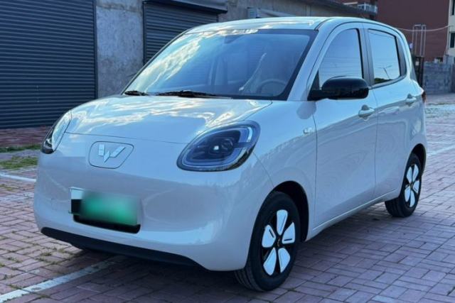 Wuling Hongguang MINIEV 2025 Four-Door Version Advanced Edition usado