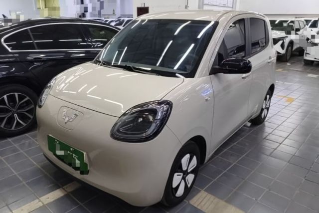Used Wuling Hongguang MINIEV 2025 Four-Door Version Advanced Edition