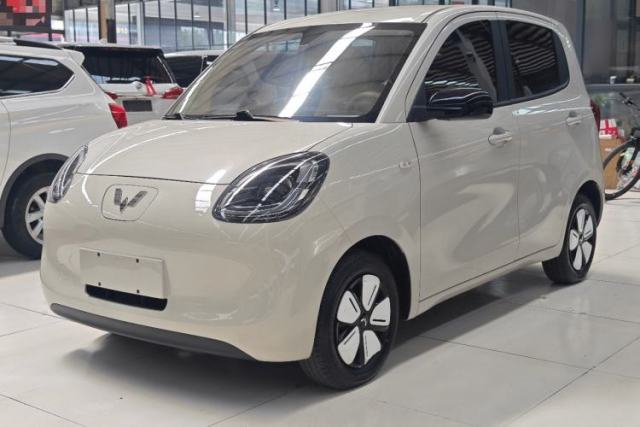Used Wuling Hongguang MINIEV 2025 Four-Door Version Advanced Edition