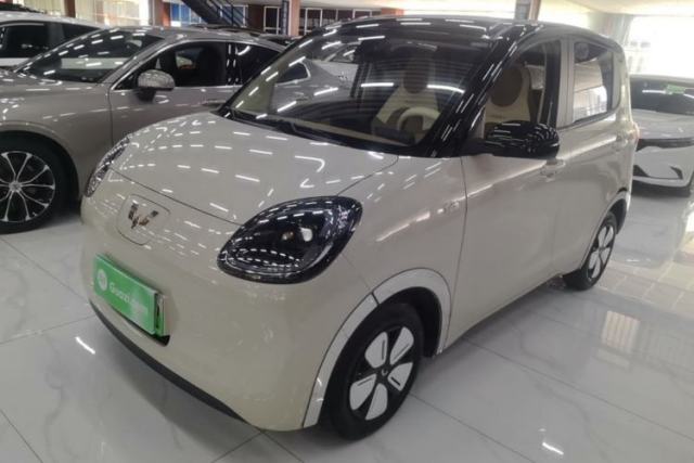 Used Wuling Hongguang MINIEV 2025 Four-Door Version Zhenxiang+ Edition