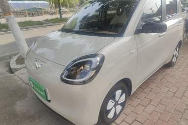 Used Wuling Hongguang MINIEV 2025 Four-Door Version Advanced Edition