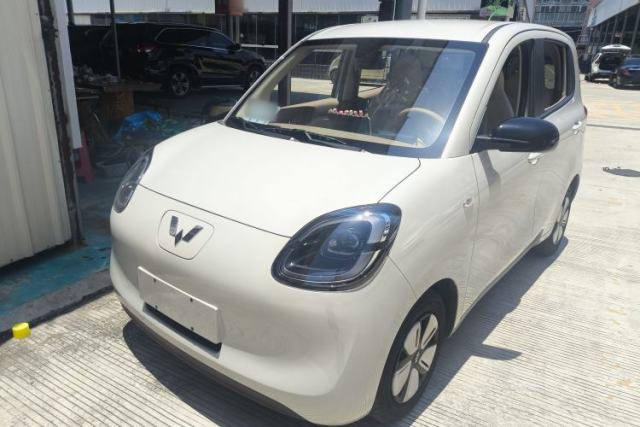 Used Wuling Hongguang MINIEV 2025 Four-Door Version Zhenxiang+ Edition