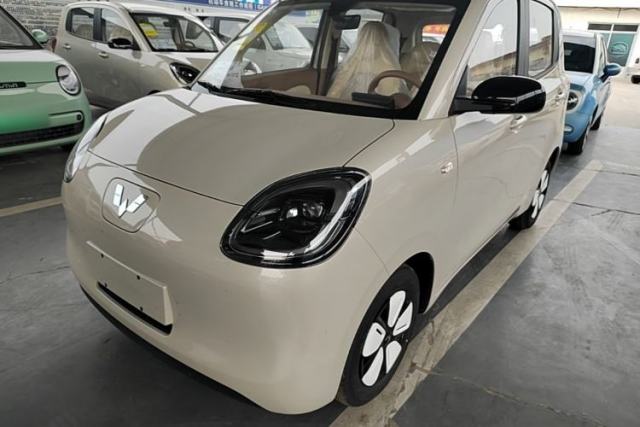 Used Wuling Hongguang MINIEV 2025 Four-Door Version Advanced Edition