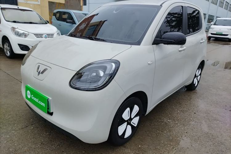 Used Wuling Hongguang MINIEV 2025 Four-Door Version Advanced Edition Guazi used car, China used car export, Used car for sale, Used cars, Cheapest cars for sale