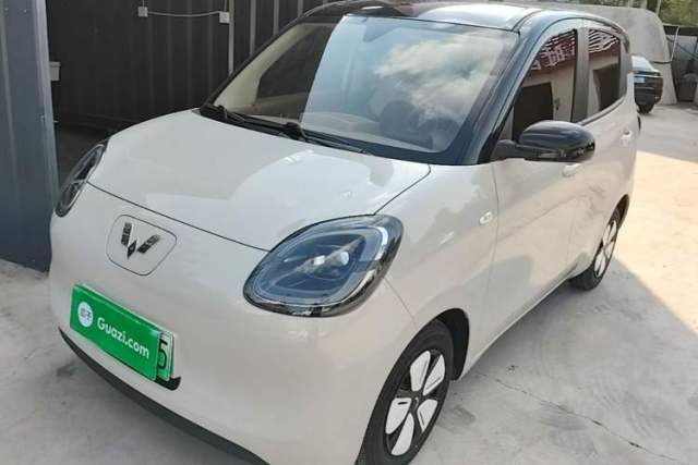 Used Wuling Hongguang MINIEV 2025 Four-Door Version Zhenxiang+ Edition