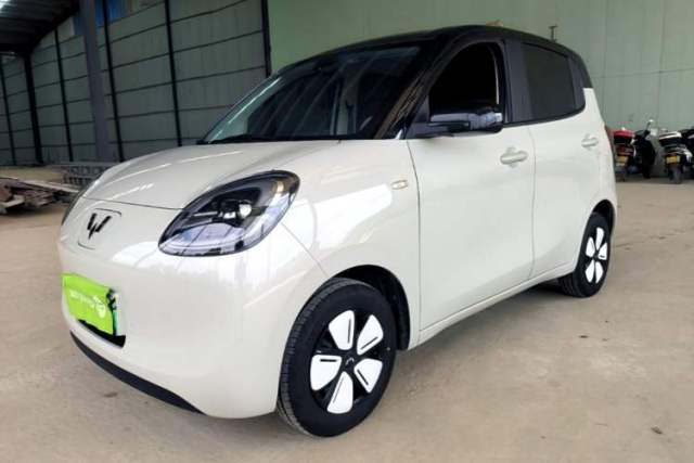 Used Wuling Hongguang MINIEV 2025 Four-Door Version Zhenxiang+ Edition