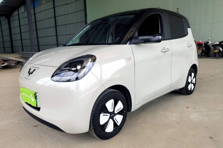 Used Wuling Hongguang MINIEV 2025 Four-Door Version Zhenxiang+ Edition Guazi used car, China used car export, Used car for sale, Used  cars, Cheapest cars for sale